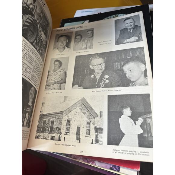 Just people of the friendly valley by Louise Miller - Picture 7 of 9